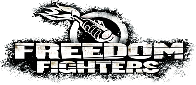 Freedom Fighters (USA) Game Logos